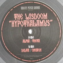 The Wisdoom : Hypothalamus (LP, Album, Ltd, Tra)
