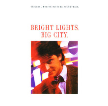 Various : Bright Lights, Big City. (Original Motion Picture Soundtrack) (CD, Comp)