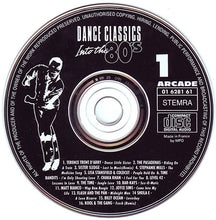 Various : Dance Classics Into The 80's Volume 1 (CD, Comp)