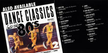 Various : Dance Classics Into The 80's Volume 1 (CD, Comp)
