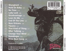 J.J. Cale : Travel-Log (CD, Album)