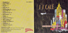 J.J. Cale : Travel-Log (CD, Album)