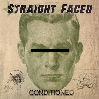Straight Faced : Conditioned (HDCD, Album)