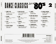 Various : Dance Classics Into The 80's Volume 2 (CD, Comp)