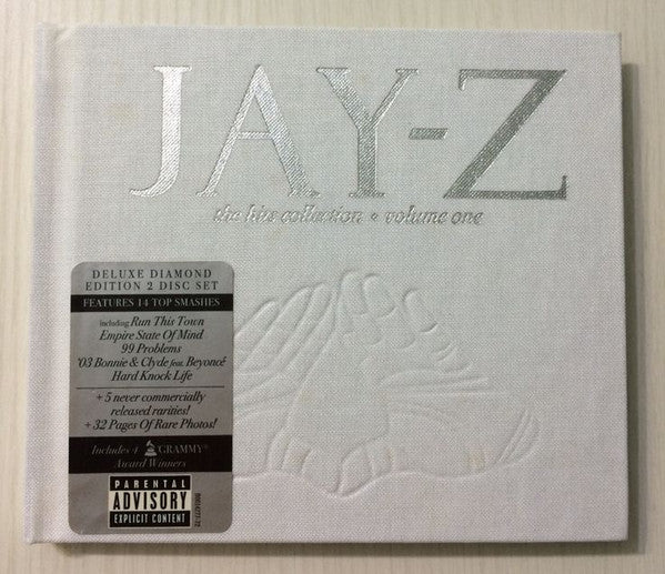 Jay-Z : The Hits Collection - Volume One (2xCD, Comp, Ltd, Del)