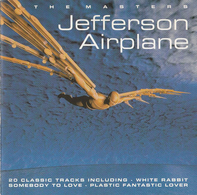 Jefferson Airplane : The Masters (CD, Comp)