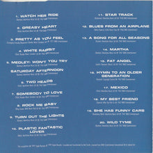 Jefferson Airplane : The Masters (CD, Comp)