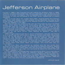 Jefferson Airplane : The Masters (CD, Comp)