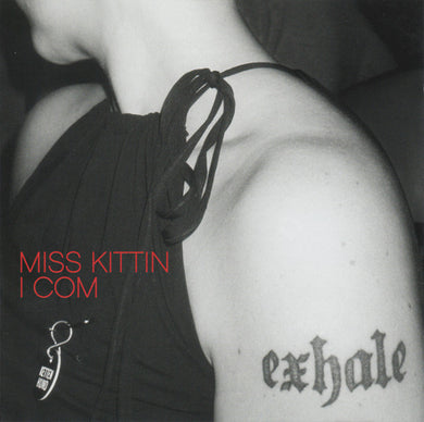 Miss Kittin : I Com (CD, Album, Enh)
