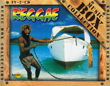 Various : Music Box Collection - Reggae (2xCD, Comp)