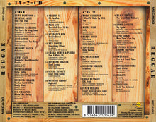 Various : Music Box Collection - Reggae (2xCD, Comp)