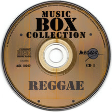 Various : Music Box Collection - Reggae (2xCD, Comp)