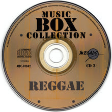 Various : Music Box Collection - Reggae (2xCD, Comp)