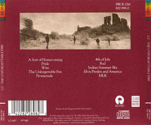 U2 : The Unforgettable Fire (CD, Album, RE)