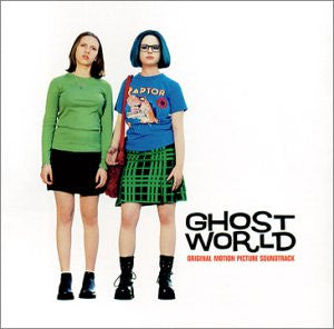 Various : Ghost World (Original Motion Picture Soundtrack) (CD, Comp)
