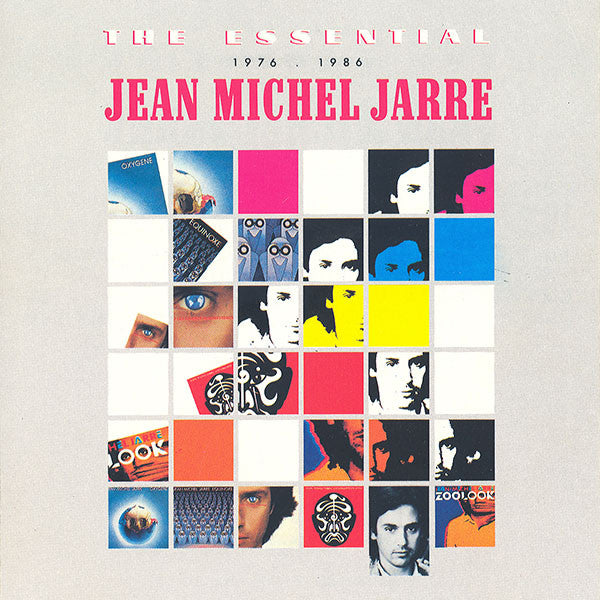 Jean-Michel Jarre : The Essential (1976 - 1986) (CD, Comp)