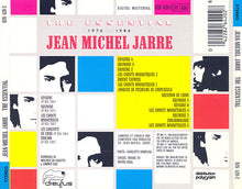 Jean-Michel Jarre : The Essential (1976 - 1986) (CD, Comp)