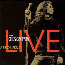The Doors : Absolutely Live (CD, Album, RE, RM, WMM)
