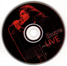The Doors : Absolutely Live (CD, Album, RE, RM, WMM)