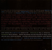 The Doors : Absolutely Live (CD, Album, RE, RM, WMM)