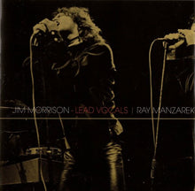 The Doors : Absolutely Live (CD, Album, RE, RM, WMM)