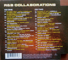 Various : R&B Collaborations (2xCD, Comp)