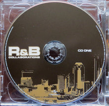 Various : R&B Collaborations (2xCD, Comp)