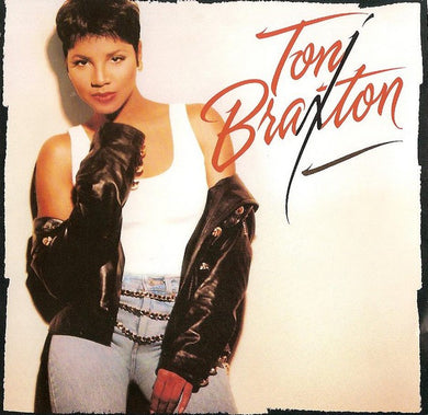 Toni Braxton : Toni Braxton (CD, Album)
