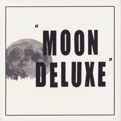 Andrew Cedermark : Moon Deluxe (CD, Album)