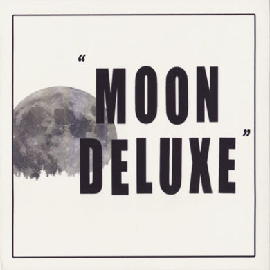 Andrew Cedermark : Moon Deluxe (CD, Album)