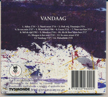 Herman van Veen : Vandaag (CD, Album, Dig)