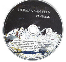 Herman van Veen : Vandaag (CD, Album, Dig)