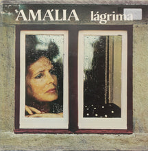 Amália Rodrigues : Lágrima (LP, Album, Gat)
