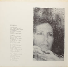Amália Rodrigues : Lágrima (LP, Album, Gat)
