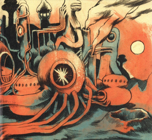 Monomyth (2) : Monomyth (CD, Album, RE, Gat)