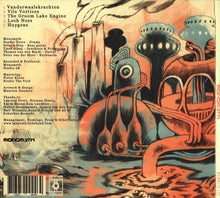 Monomyth (2) : Monomyth (CD, Album, RE, Gat)