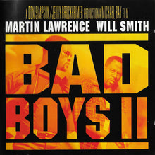 Various : Bad Boys II - The Soundtrack (CD, Album, Enh)