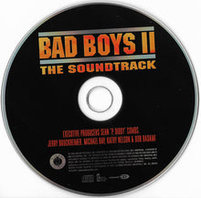Various : Bad Boys II - The Soundtrack (CD, Album, Enh)