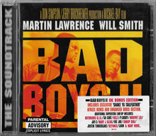 Various : Bad Boys II - The Soundtrack (CD, Album, Enh)