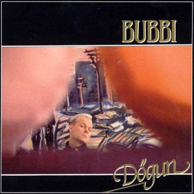 Bubbi Morthens : Dögun (CD, Album)