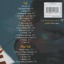 Bram Vermeulen : Tijd / Vrije Tijd (CD, Album + CD + Ltd)