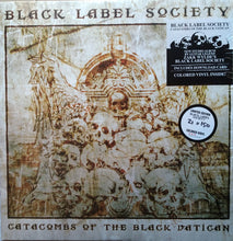 Black Label Society : Catacombs Of The Black Vatican (LP, Album, Ltd, Num, Whi)