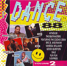 Various : Dance 88 Volume 2 (CD, Comp)