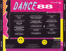 Various : Dance 88 Volume 2 (CD, Comp)
