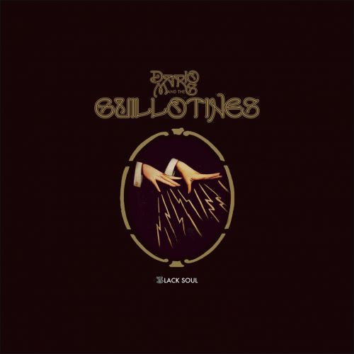 Dario Mars And The Guillotines : Black Soul (LP, Album, Ltd)