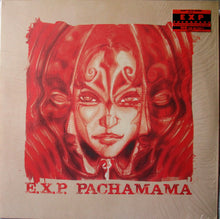 E.X.P. (4) : Pachamama (LP, Album, Ltd, RE, Red)