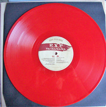E.X.P. (4) : Pachamama (LP, Album, Ltd, RE, Red)