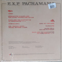 E.X.P. (4) : Pachamama (LP, Album, Ltd, RE, Red)