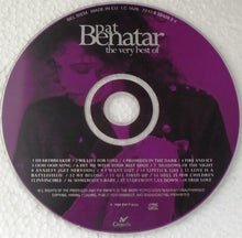 Pat Benatar : The Very Best Of (CD, Comp, RP)