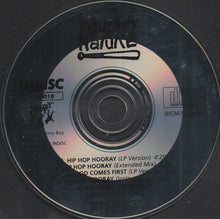 Naughty By Nature : Hip Hop Hooray (CD, Maxi)